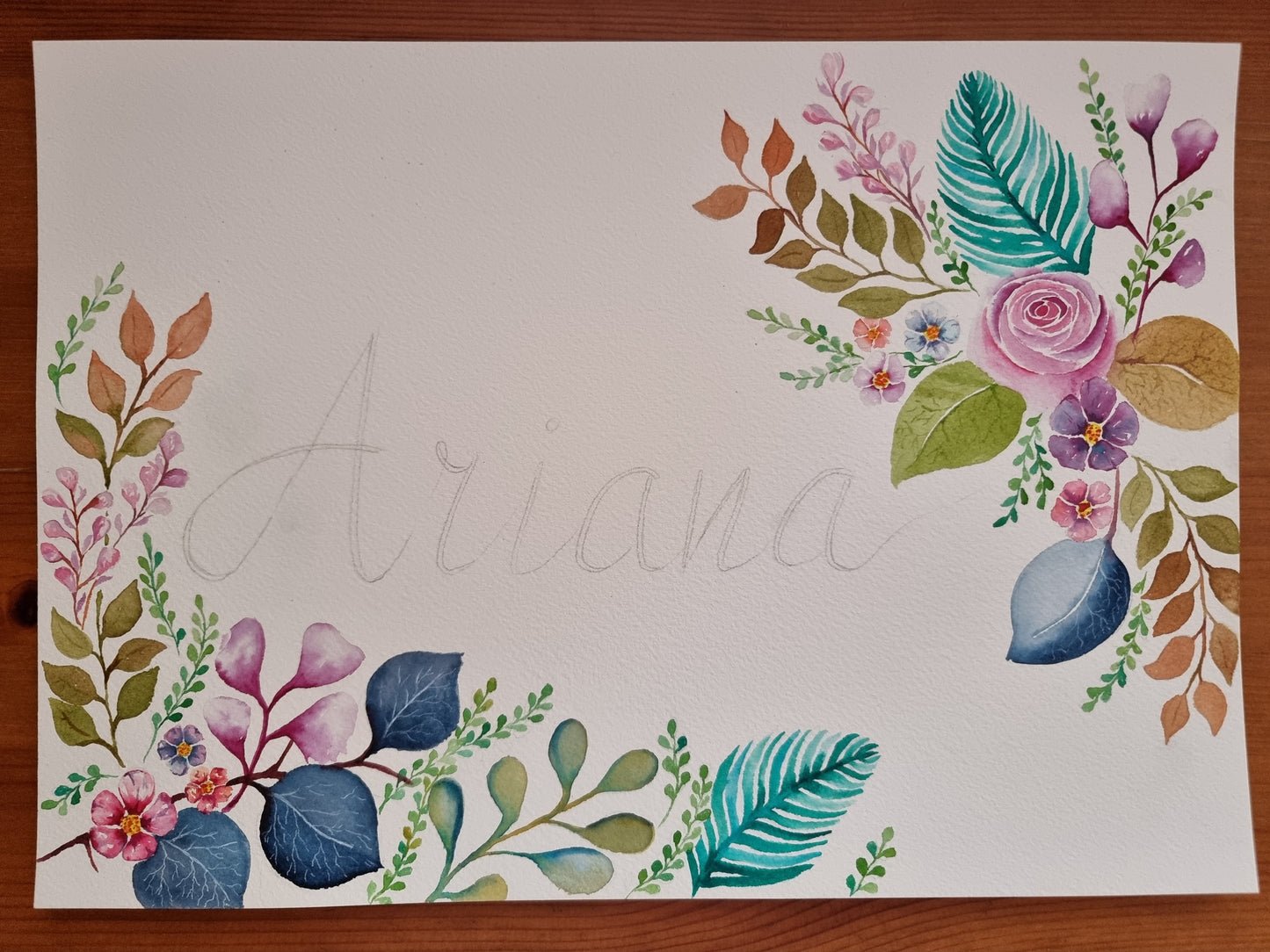 Commission - June '24 (Custom Pet Portrait or Other)