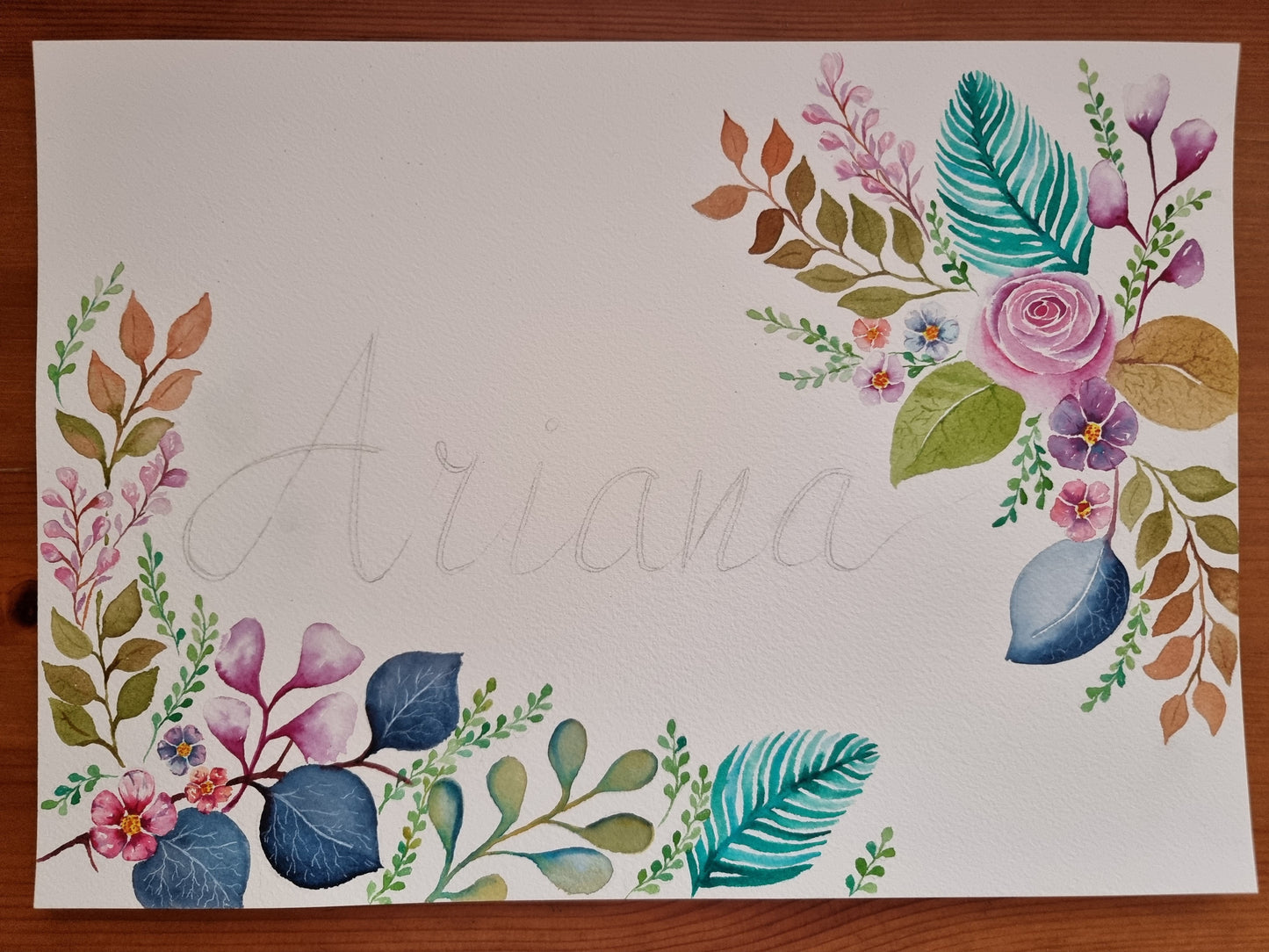 Commission - October '24  (Custom Pet Portrait or Other)