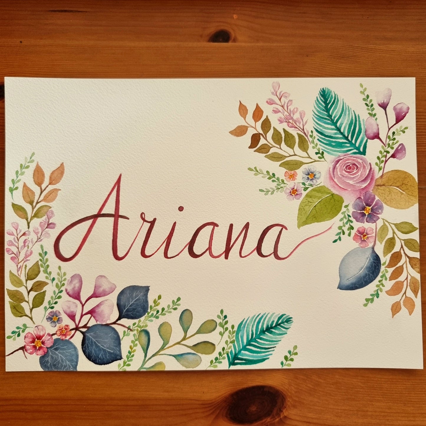 Commission - July '24  (Custom Pet Portrait or Other)