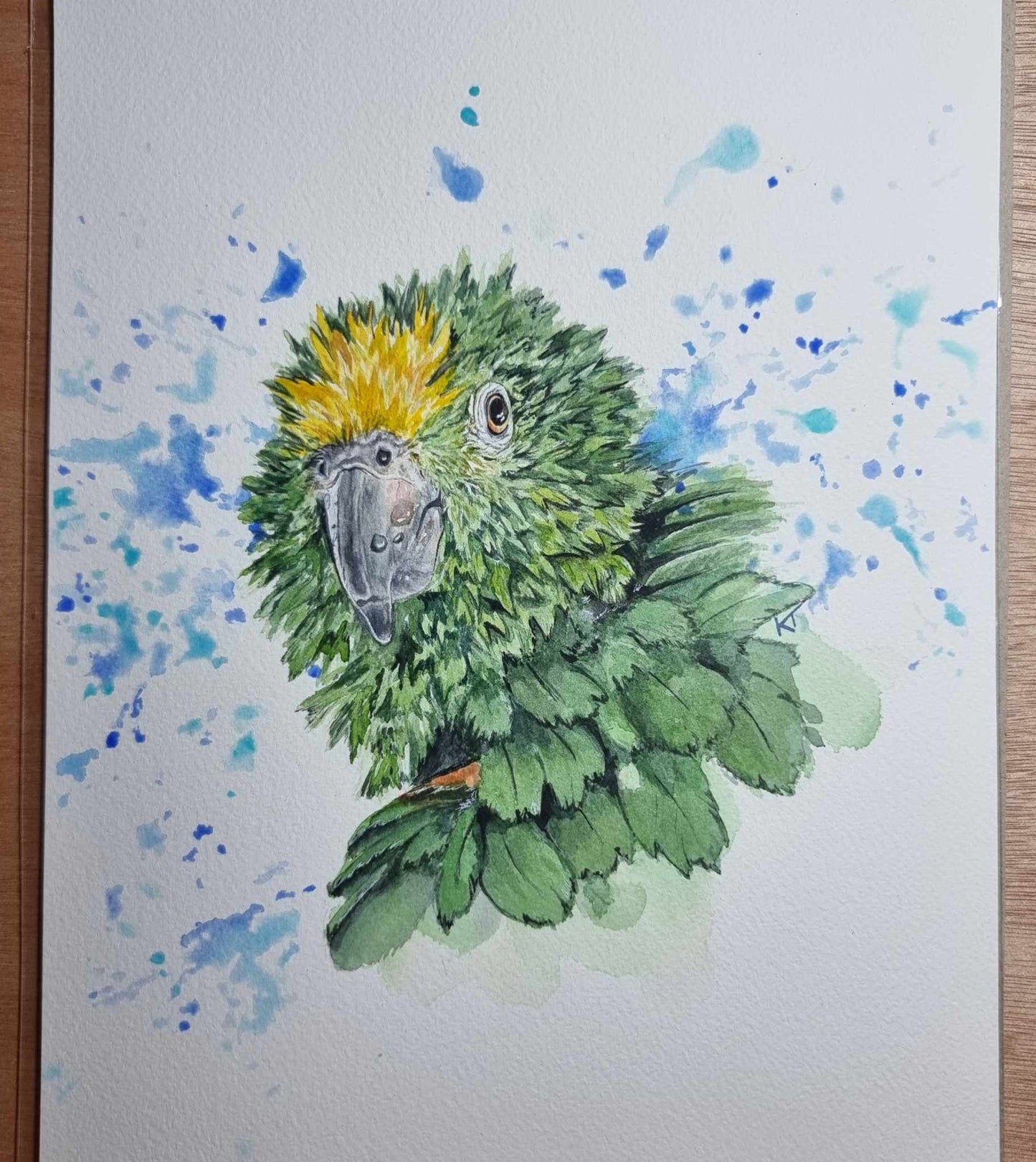 Commission - May '24  (Custom Pet Portrait or Other)